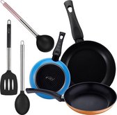 IGNATIUS SET 3 PANS MEER 3 UTENSIL