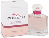 Guerlain Mon Bloom Of Rose Eau De Toilette Spray 100 ml for Women