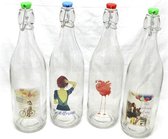 CARTOON FLES 1L - ASSORTED