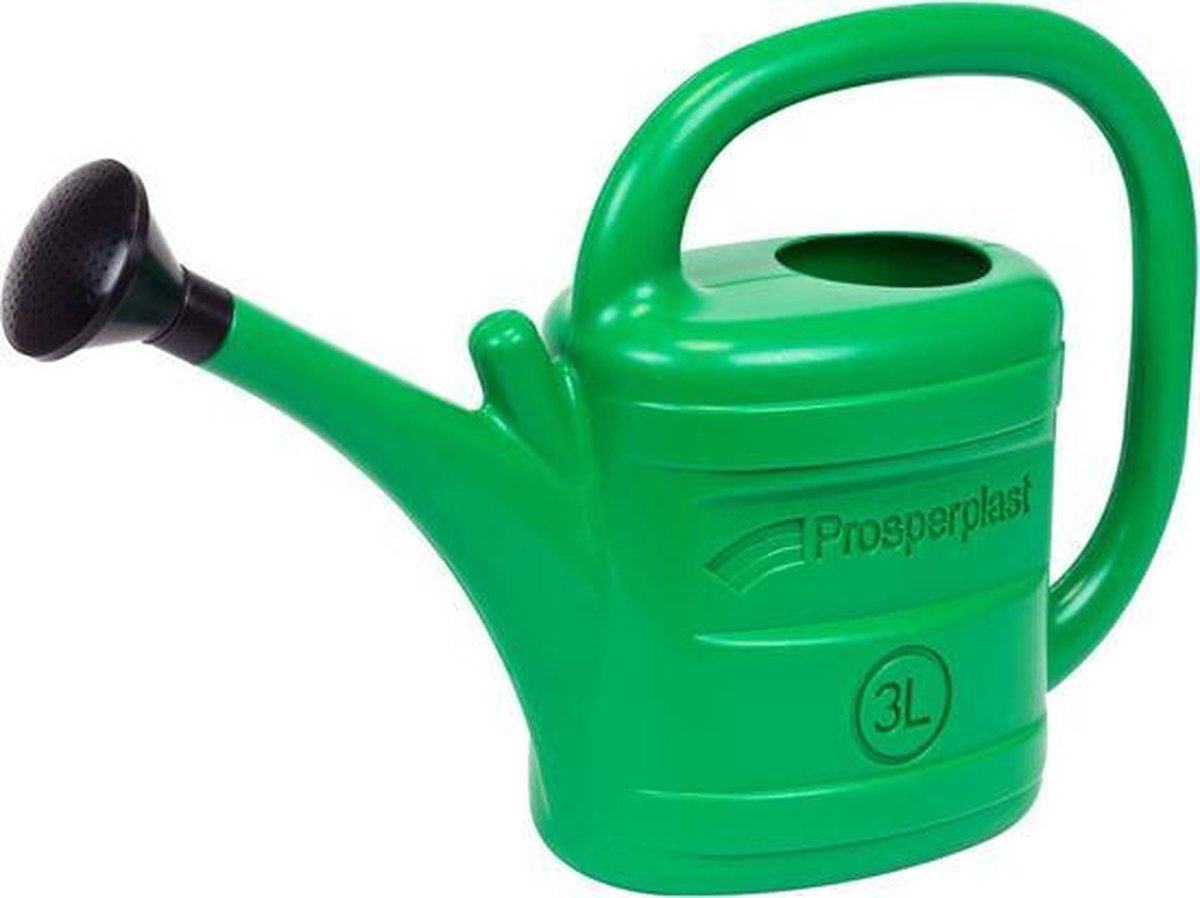 Gieter in kunststof groen - 3 L — cadeau in Cadeau-ideeën - foto 5