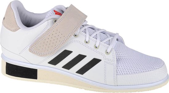Adidas Power Perfect 3 GZ2862, Mannen, Wit, training schoenen, maat: 37 1/3  EU | bol.com
