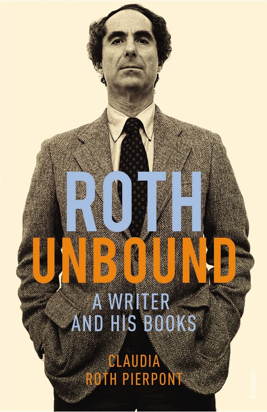 Roth Unbound - cover