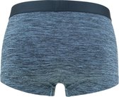 Hugo Boss microfiber trunk stripe blauw - L