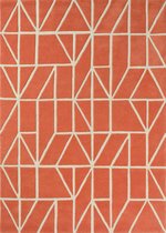 Vloerkleed Scion Viso Paprika 24003 - maat 160 x 230 cm