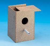 Trixder Accessoire Vogelnest Parkiet, Carrier | 11.5x11x17 cm