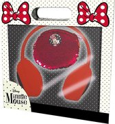 Disney Giftset Minnie Mouse Meisjes Rood 2-delig