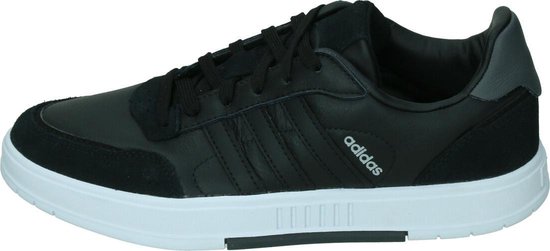 Adidas courtmaster in de kleur zwart/grijs. | bol