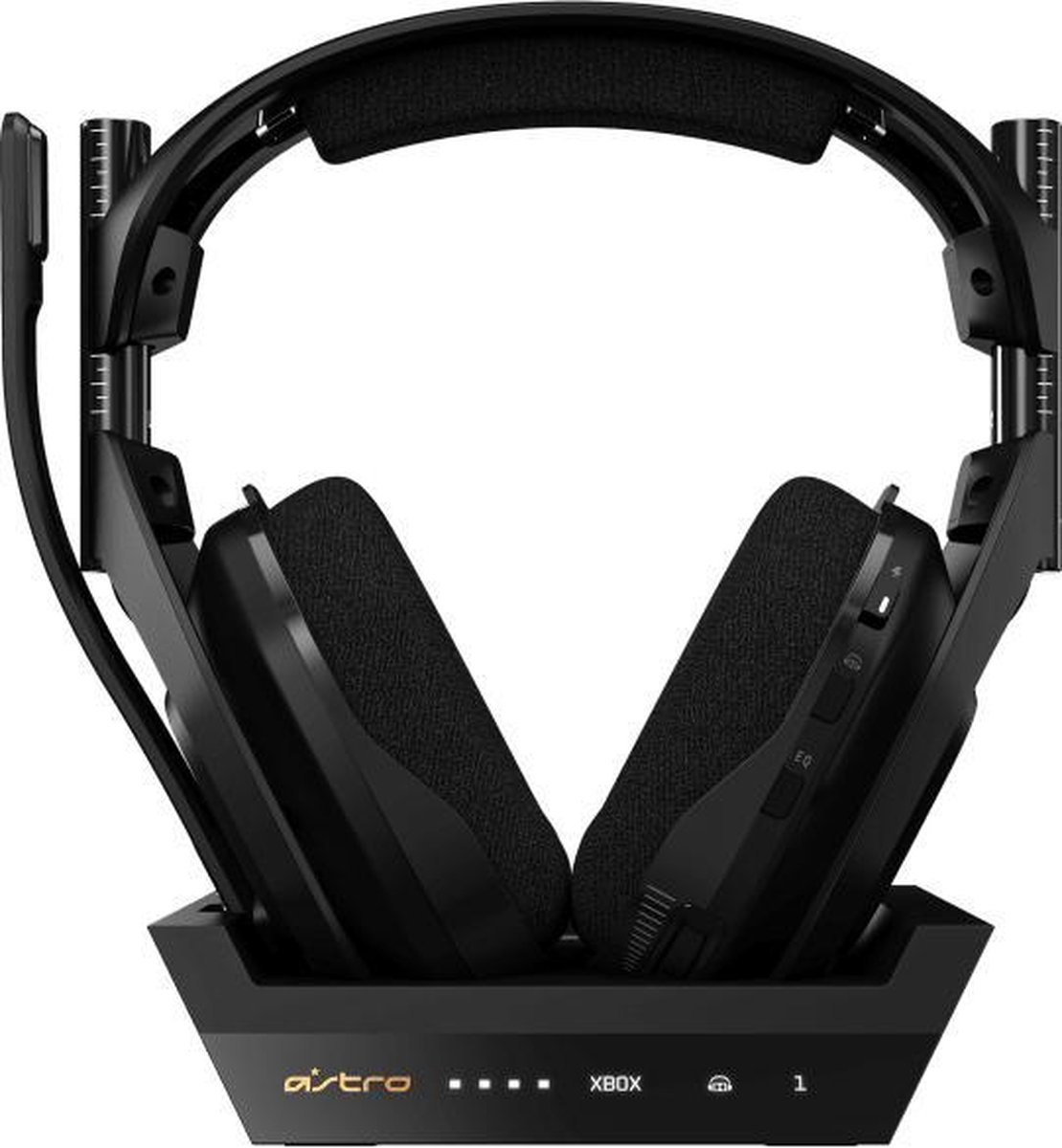 ASTRO A50 Xbox - Gaming Headset - PC, Xbox series S|X, Xbox One - Zwart |  bol