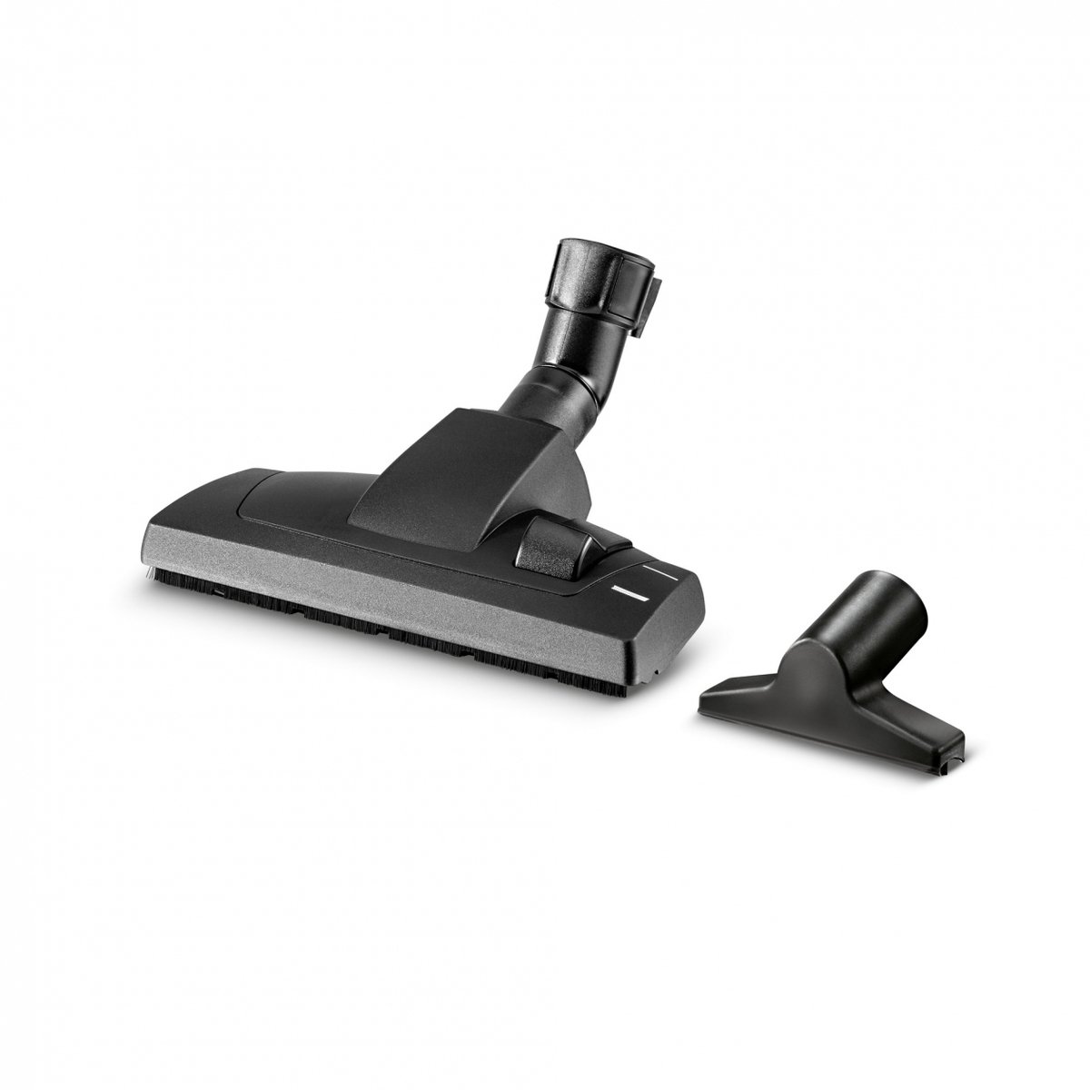 Karcher 2-delig huishoudset tbv nat/droogzuiger DN35