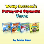 Farmyard Olympics 5 - Wally Raccoon’s Farmyard Olympics Series
