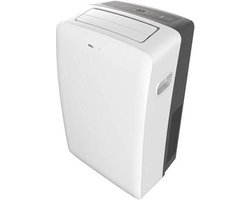Hisense - mobiele airco - koelen en verwarmen - verrijdbaar - 46 m2