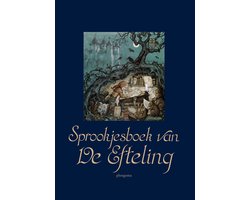 Sprookjesboek van De Efteling