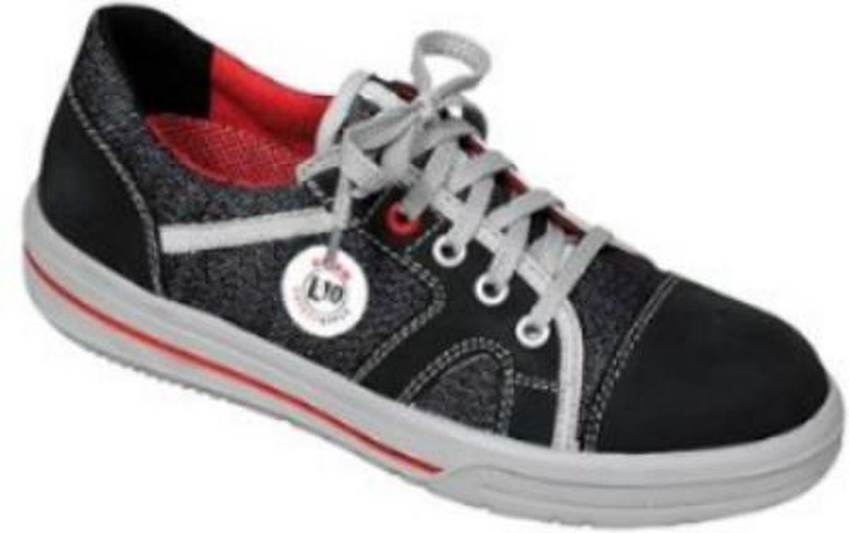 ELTEN SENSATION LADY ESD S2 veiligheidsschoen laag voor dames (zwart