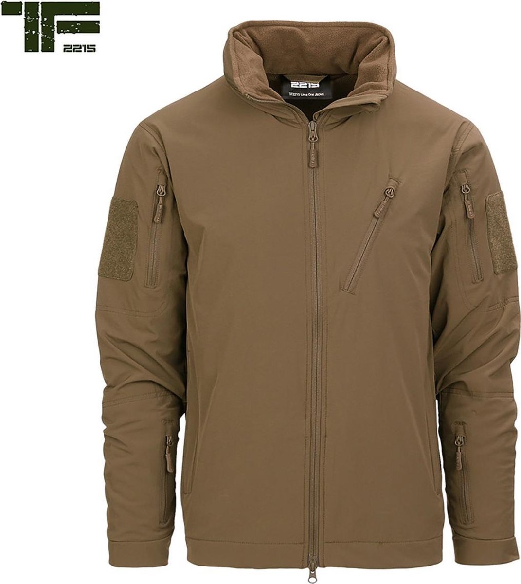TF-2215 Lima one jacket Coyote 3XL