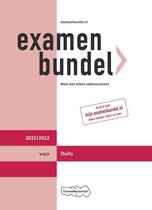 Examenbundel vwo Duits 2021/2022