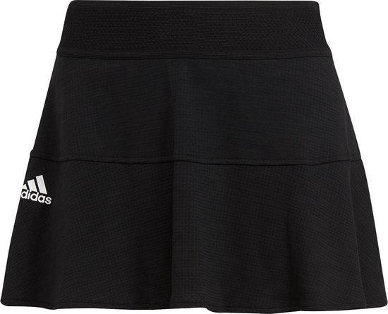 adidas - Tennis Match Skirt - Tennisrok - XL - Zwart