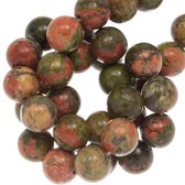 Unakiet Kralen (10 mm) 36 Stuks