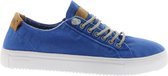 Blackstone Tristan - Bright Blue - Sneaker (low) - Man - Blue - Maat: 45