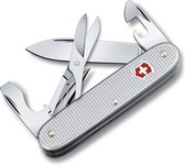 Couteau de poche Victorinox Pioneer X - 9 fonctions - Silver Alox
