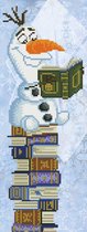 DIAMOND DOTZ Snow It All - Diamond Painting - 45x17 cm