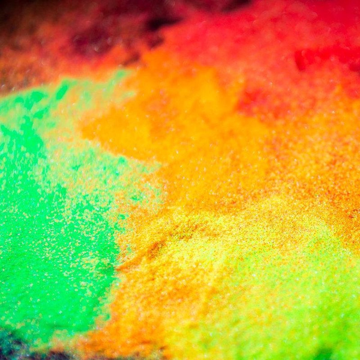 DRM Zeemeermin Nagelpoeder #5 Neon