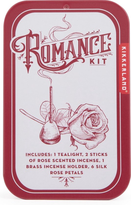 Romance giftset