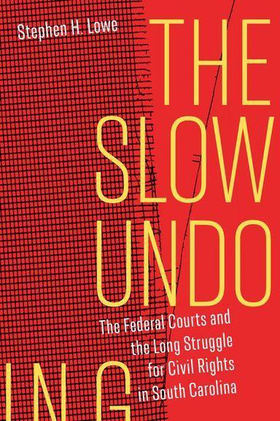 The Slow Undoing - cover