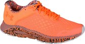 Under Armour Hovr Infinite 3 Marathon 3024313-801, Mannen, Oranje, Hardloopschoenen, maat: 45