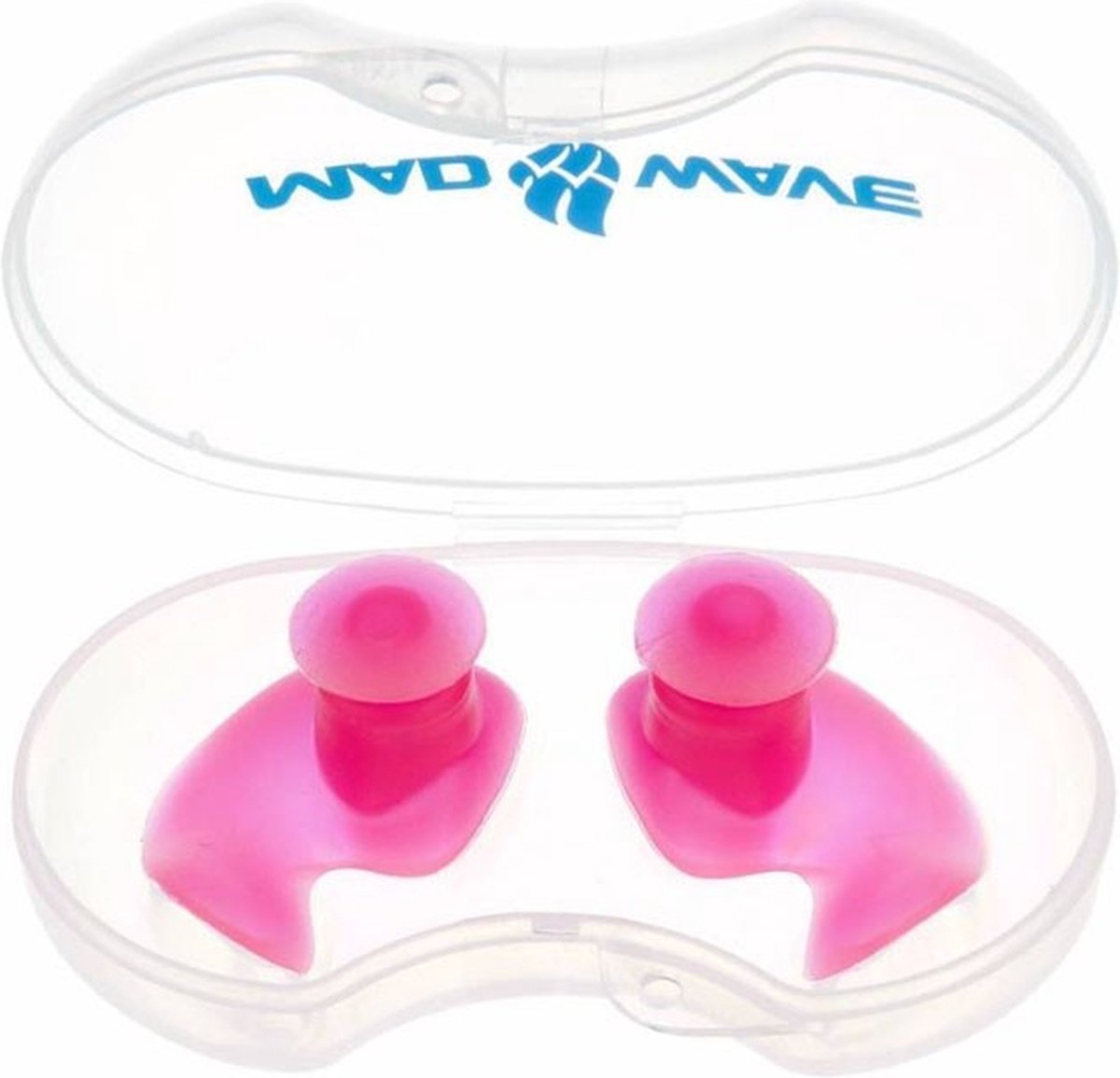 Goedkoopste Ergonomische oordoppen ROZE Oor en neus - Unisex | Mad Wave