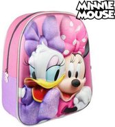 3D-schoolrugzak Minnie Mouse 8058