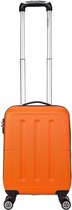 Decent Neon Fix Handbagage Koffer - 55 cm - Oranje