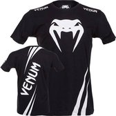 Venum Challenger T-shirt Zwart Wit maat XXL
