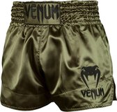 Venum Kickboks Broekjes Classic Muay Thai Shorts Khaki L - Jeans size 32