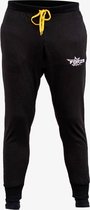 FORZA TRACKSUIT BROEK - ZWART/GEEL