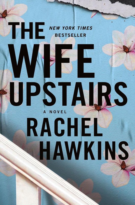 The Wife Upstairs - cover