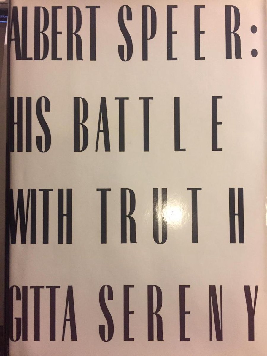 Omslag van Albert Speer