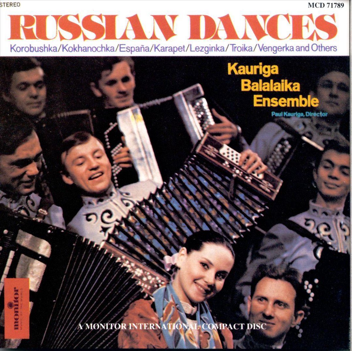 Russian Dances