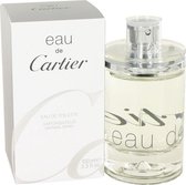 Cartier Eau De Cartier Eau De Toilette Spray (unisex) 100 Ml For Men