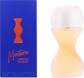 MONTANA PARFUM DE PEAU spray 100 ml | parfum voor dames aanbieding | parfum femme | geurtjes vrouwen | geur