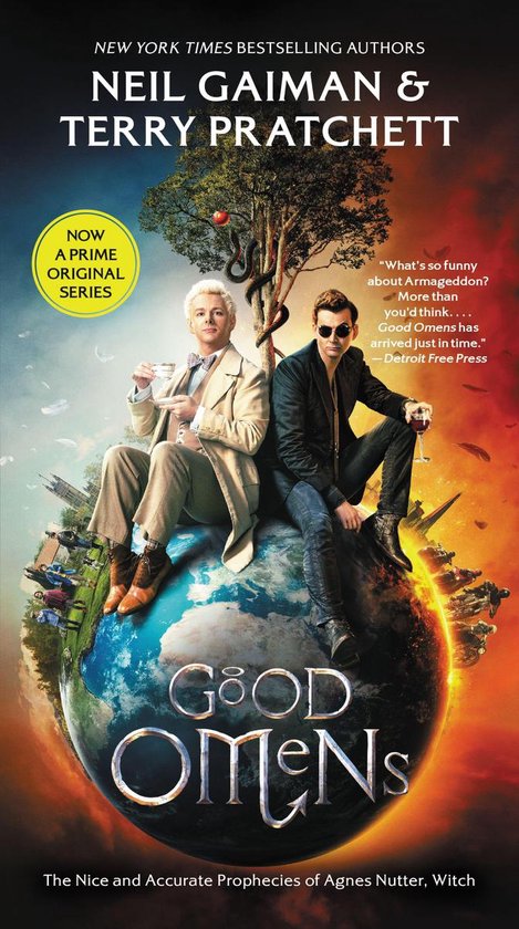 Good Omens - cover