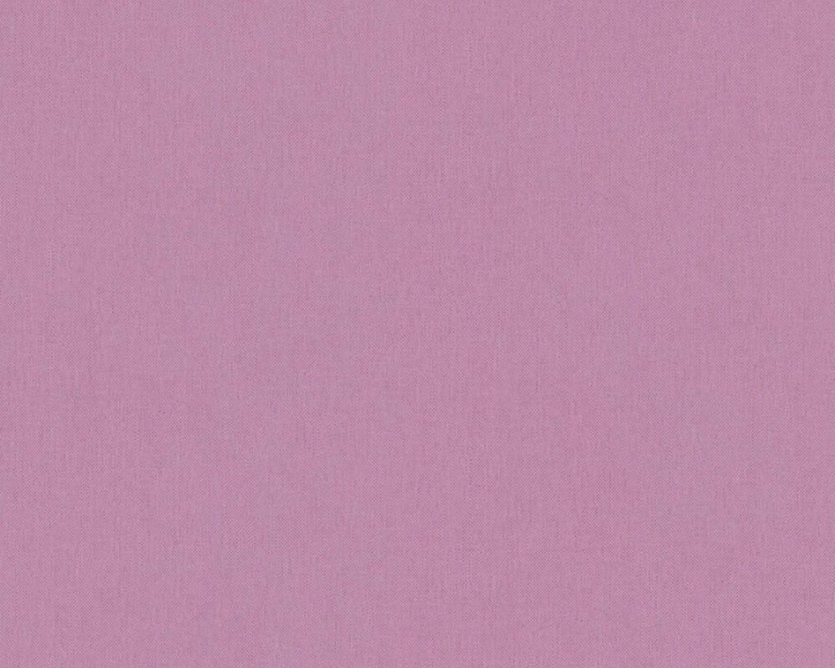 UNI BEHANG | Modern - lila roze - "Architects Paper" A.S. Création Jungle Chic