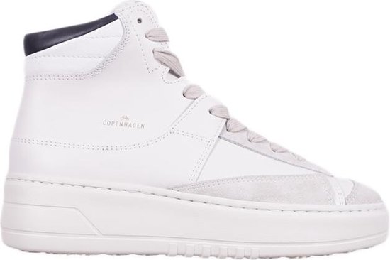 Copenhagen Studio Sneakers Wit Dames maat 38 | bol.com