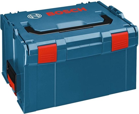 BLAUWE LIJN L-Boxx koffer voor drukmeters