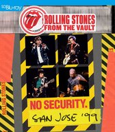 The Rolling Stones - From The Vault: No Security - San Jose (Blu-ray)