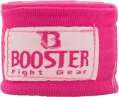 Booster Bandage Fluo Roze 460cm - Senior