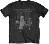 Tshirt pour homme My Chemical Romance -L- The Calling Zwart