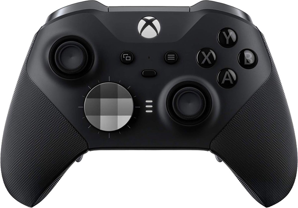 Xbox Elite Series 2 Draadloze Controller - Zwart - Xbox Series X/S, Xbox One & PC op Prijzenvolger.com