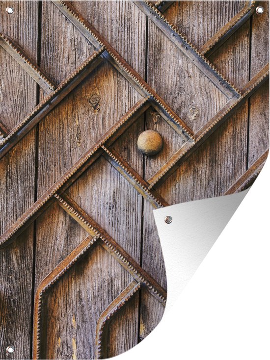 Houten tuindeuren Amsterdam - Zuiderveld kozijnen