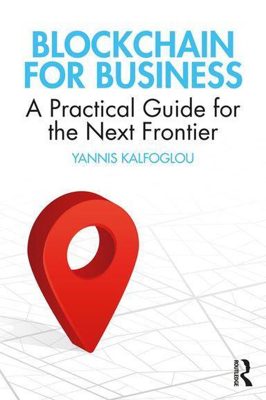 Blockchain for Business - cover