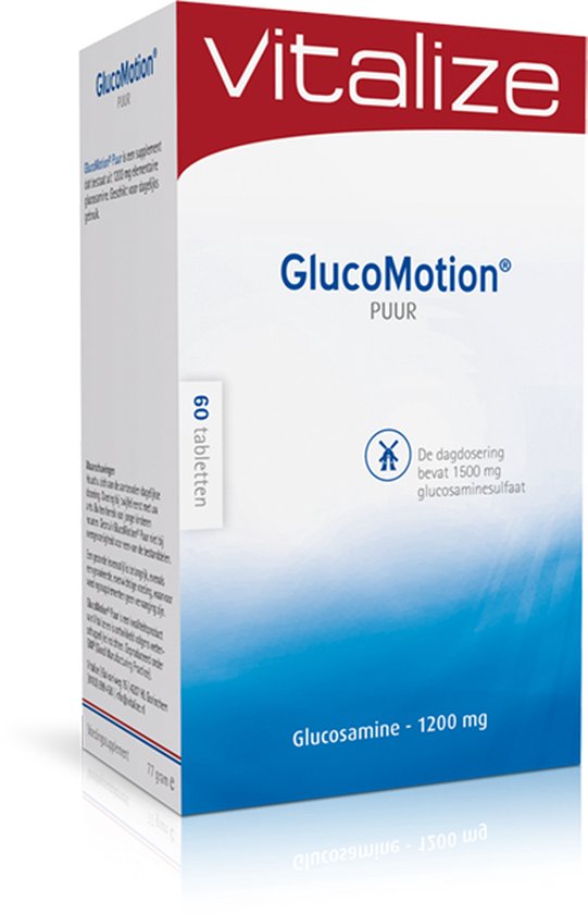 Vitalize GlucoMotion Puur